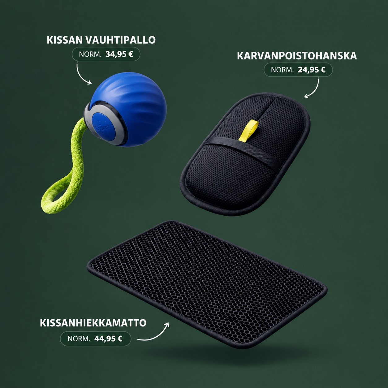 Kissanomistajan Supersetti