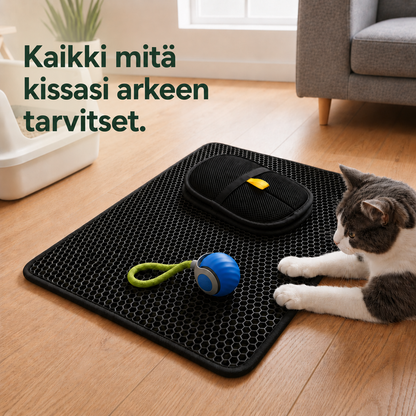 Kissanomistajan Supersetti