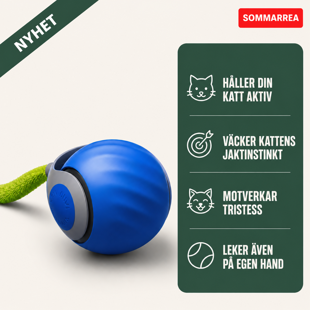 Kattens Fartboll