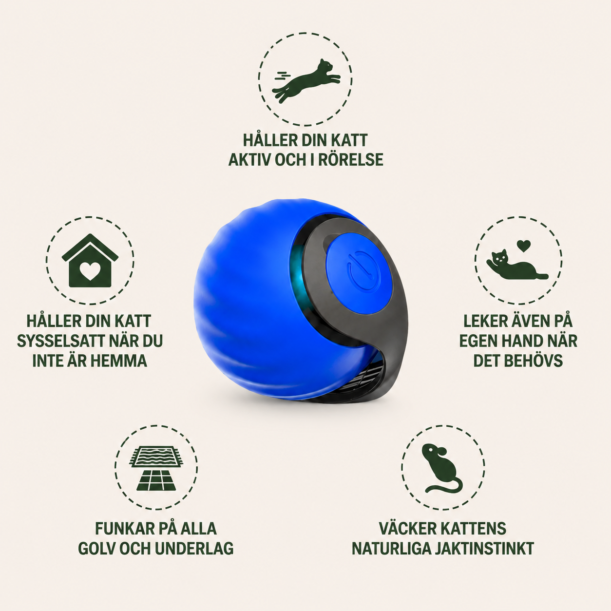 Kattens Fartboll