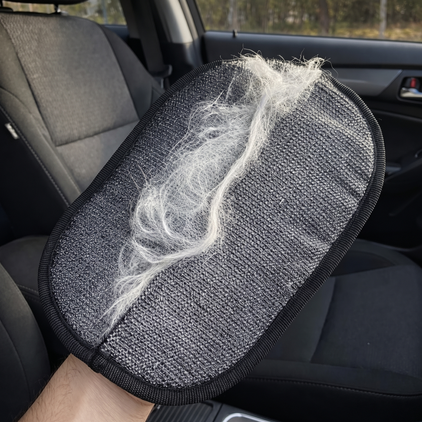 Lumelo Effektiv Hårborttagningshandske