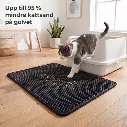 Lumelo Smart Kattsandsmatta
