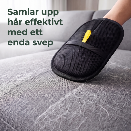 Lumelo Effektiv Hårborttagningshandske
